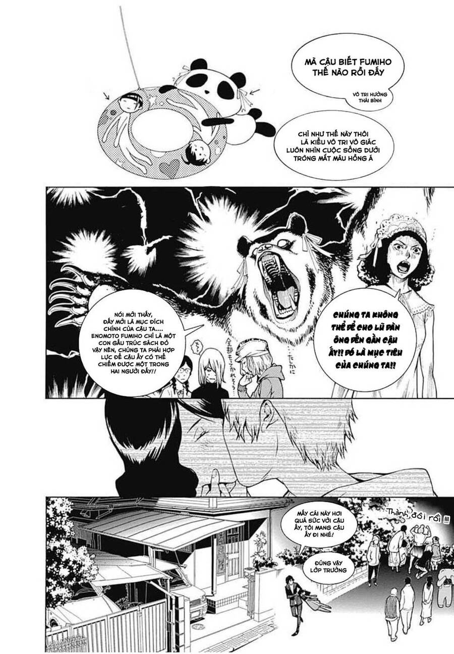 Biorg Trinity Chapter 6 - 13