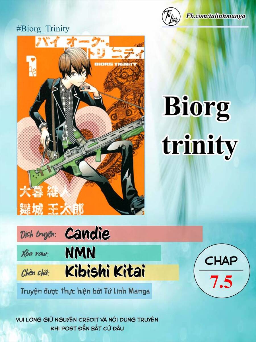 Biorg Trinity Chapter 7.5 - 2