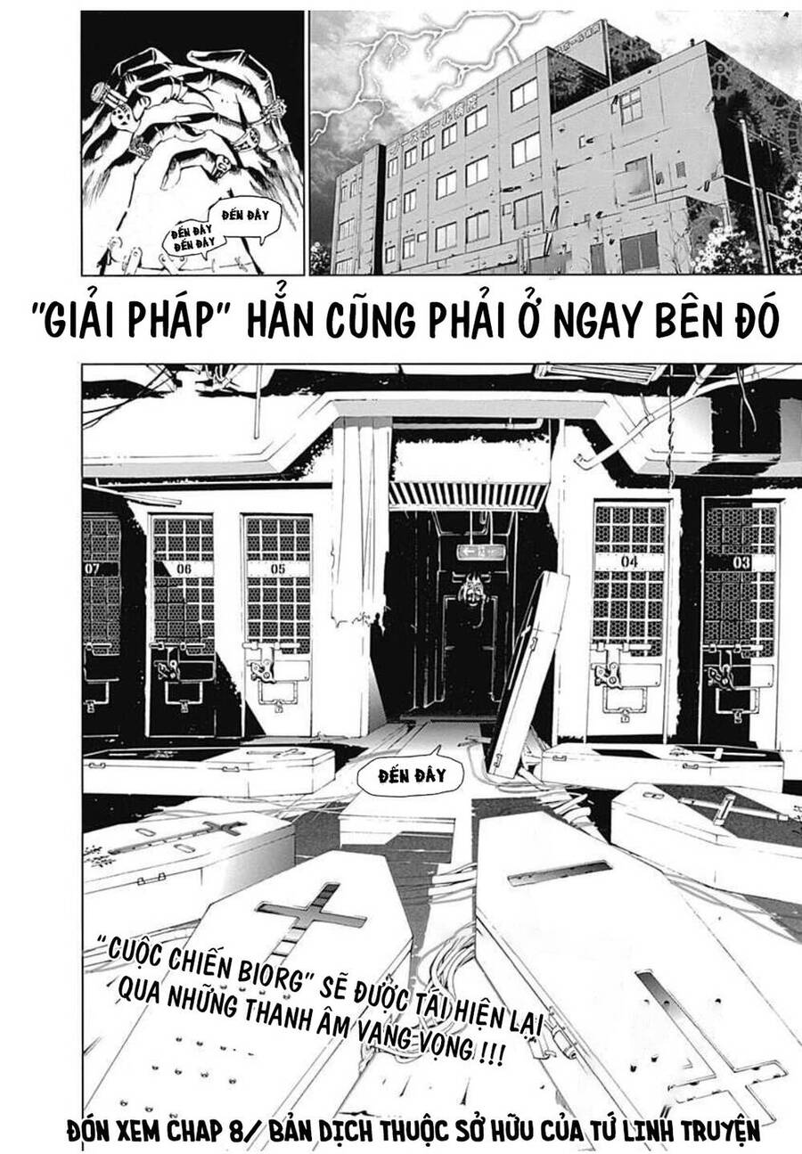 Biorg Trinity Chapter 7 - 55