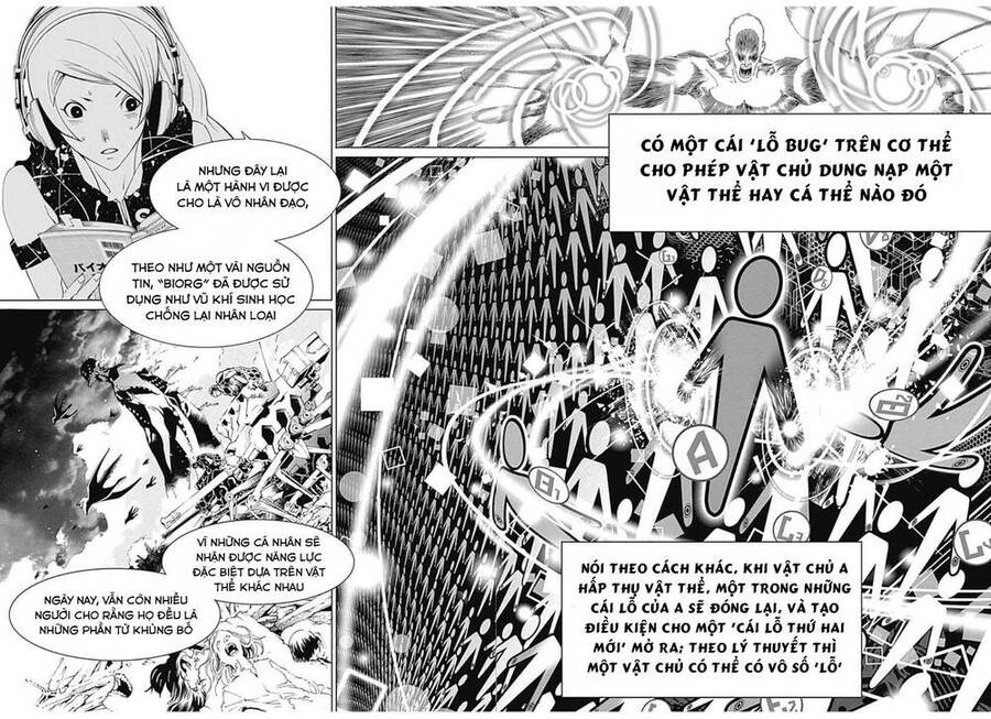Biorg Trinity Chapter 9 - 16
