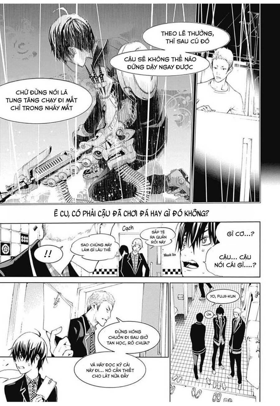 Biorg Trinity Chapter 9 - 24
