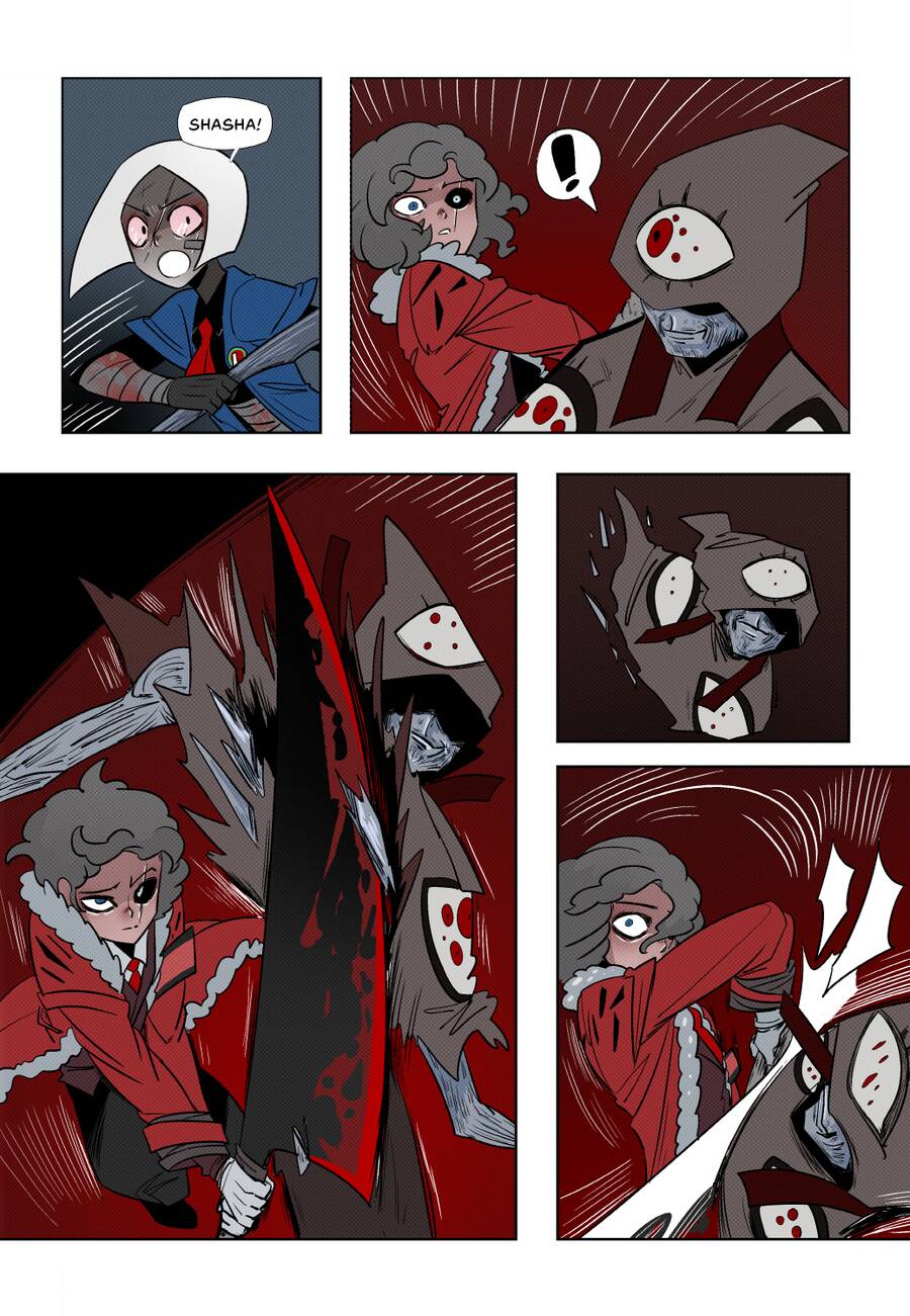 Wonder Lab (Lobotomy Corporation Comics) Chapter 29 - 6