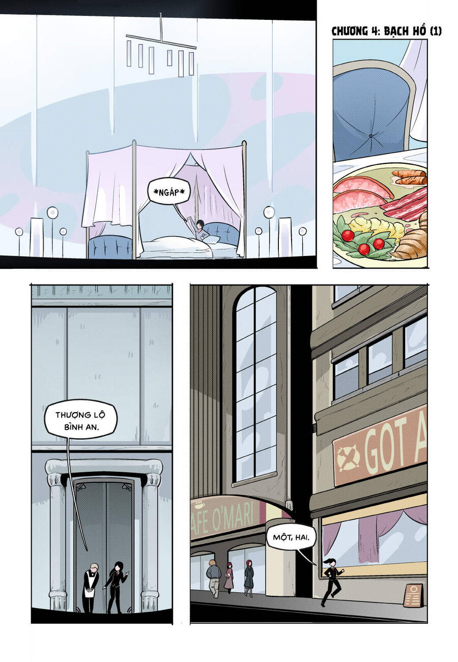 Wonder Lab (Lobotomy Corporation Comics) Chapter 4 - 2