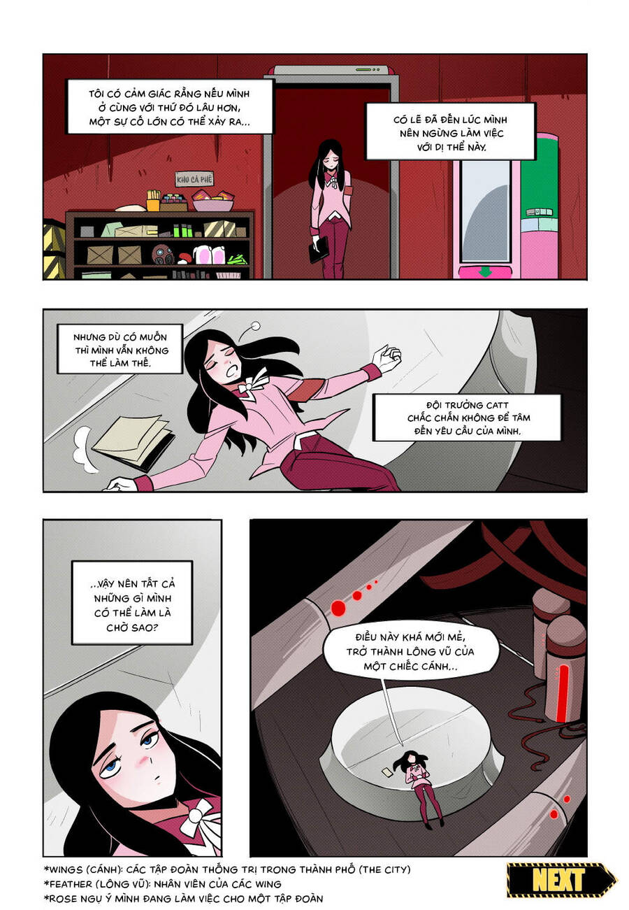 Wonder Lab (Lobotomy Corporation Comics) Chapter 4 - 10