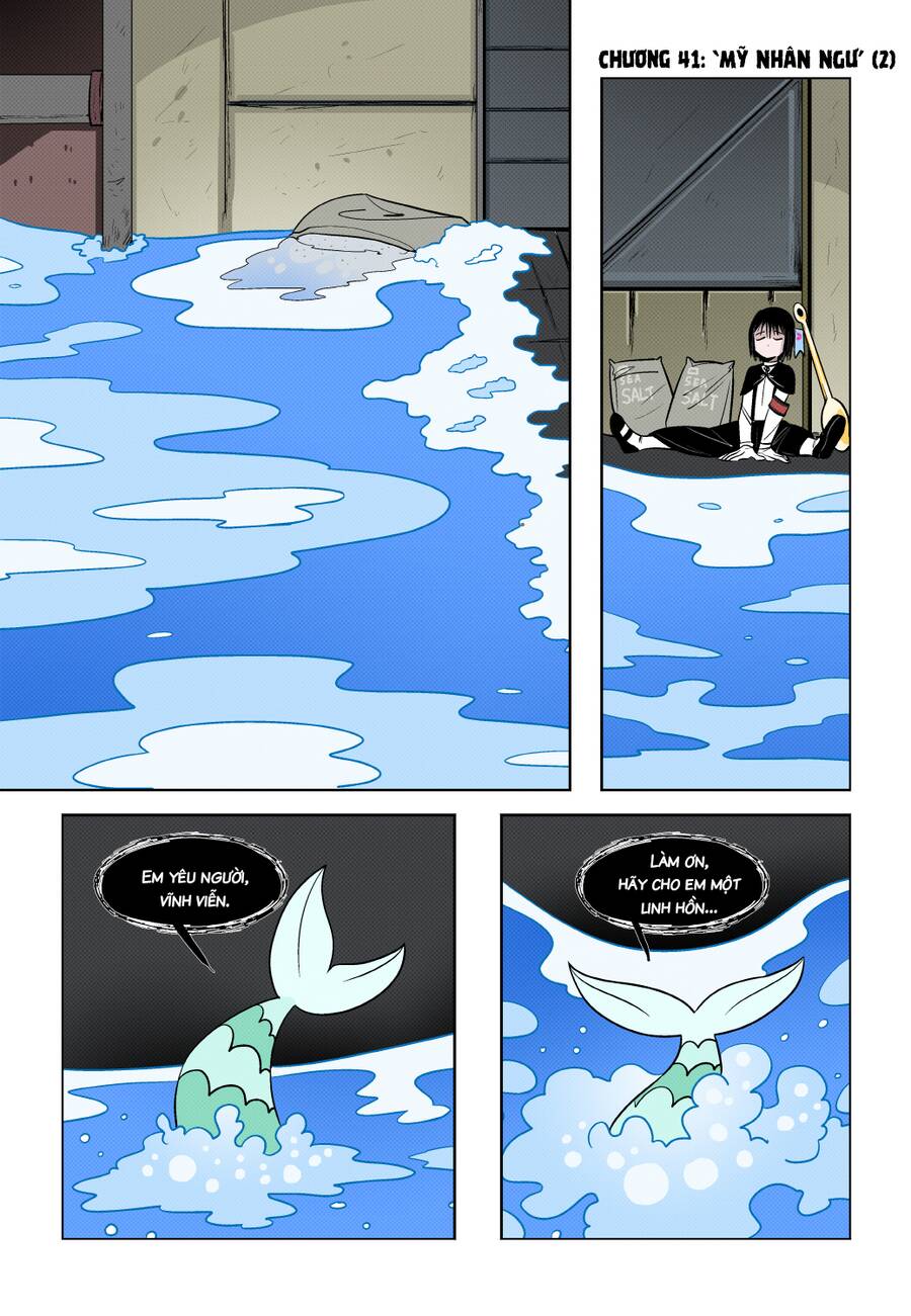 Wonder Lab (Lobotomy Corporation Comics) Chapter 41 - 2