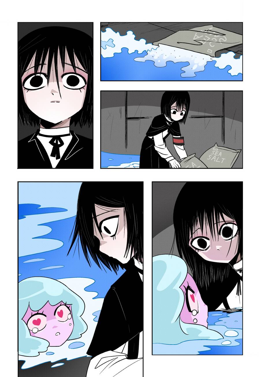 Wonder Lab (Lobotomy Corporation Comics) Chapter 41 - 4