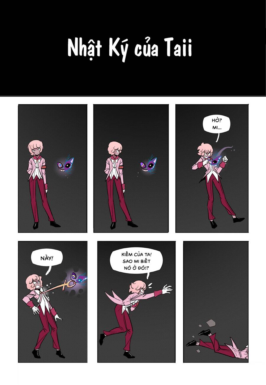 Wonder Lab (Lobotomy Corporation Comics) Chapter 47 - 2