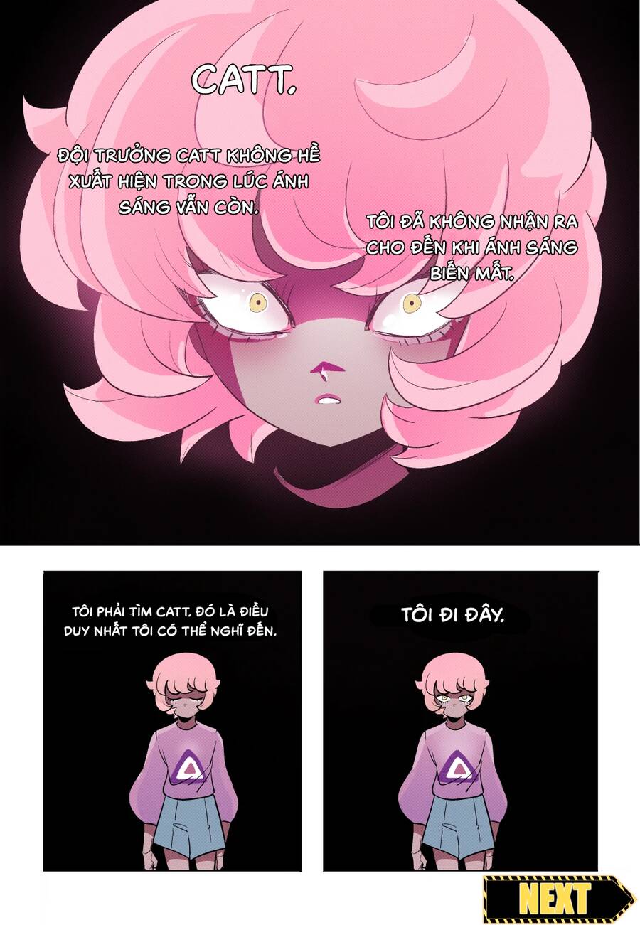Wonder Lab (Lobotomy Corporation Comics) Chapter 47 - 11