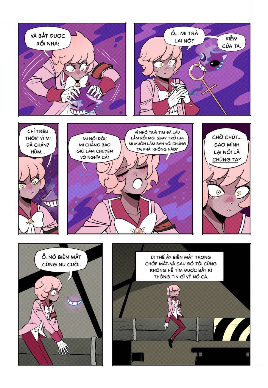 Wonder Lab (Lobotomy Corporation Comics) Chapter 47 - 5