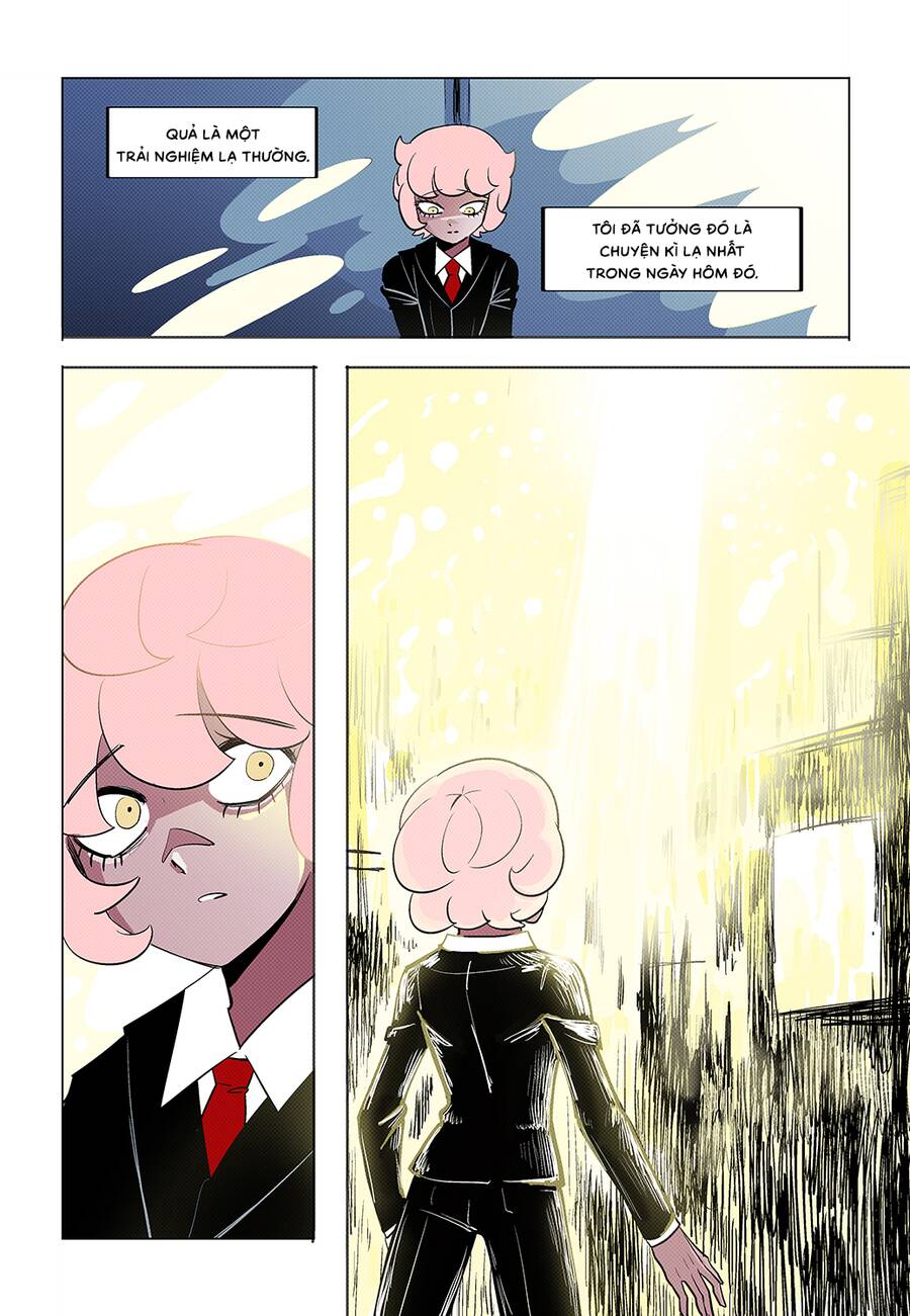Wonder Lab (Lobotomy Corporation Comics) Chapter 47 - 6