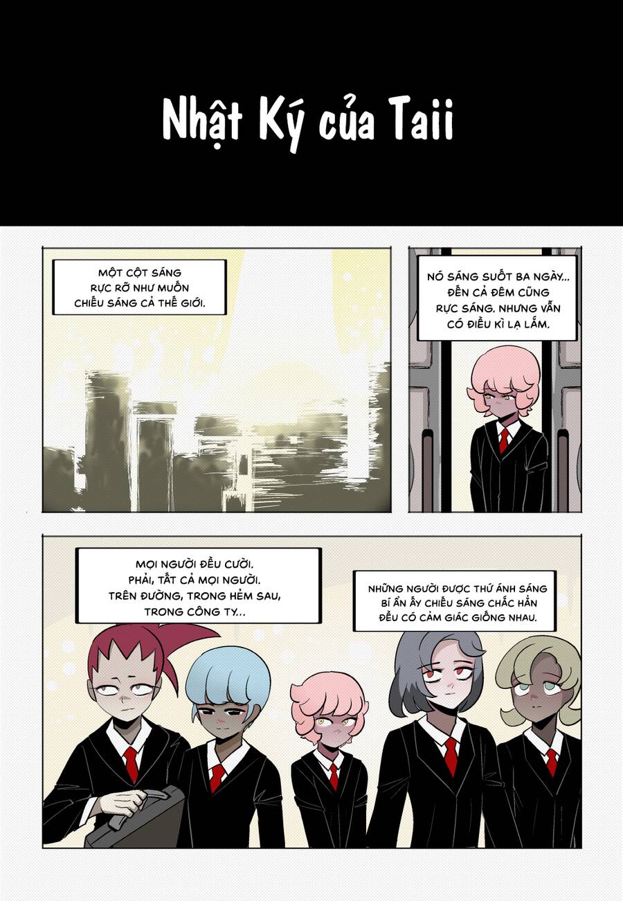 Wonder Lab (Lobotomy Corporation Comics) Chapter 47 - 7