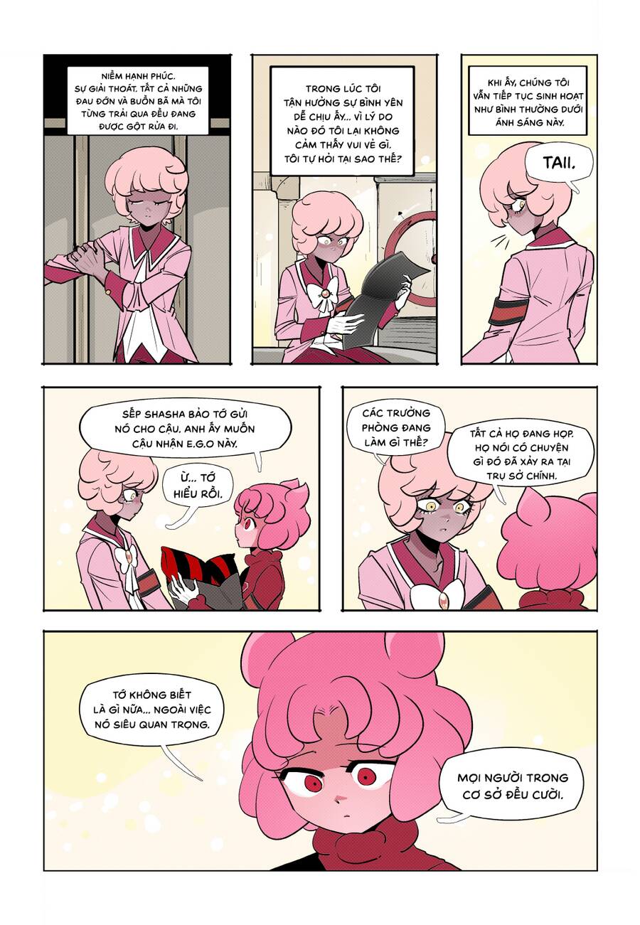 Wonder Lab (Lobotomy Corporation Comics) Chapter 47 - 8