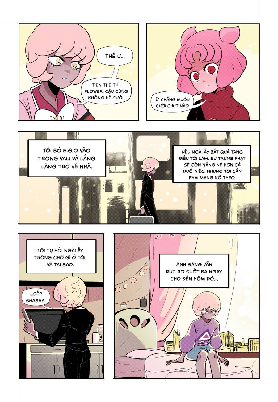 Wonder Lab (Lobotomy Corporation Comics) Chapter 47 - 9