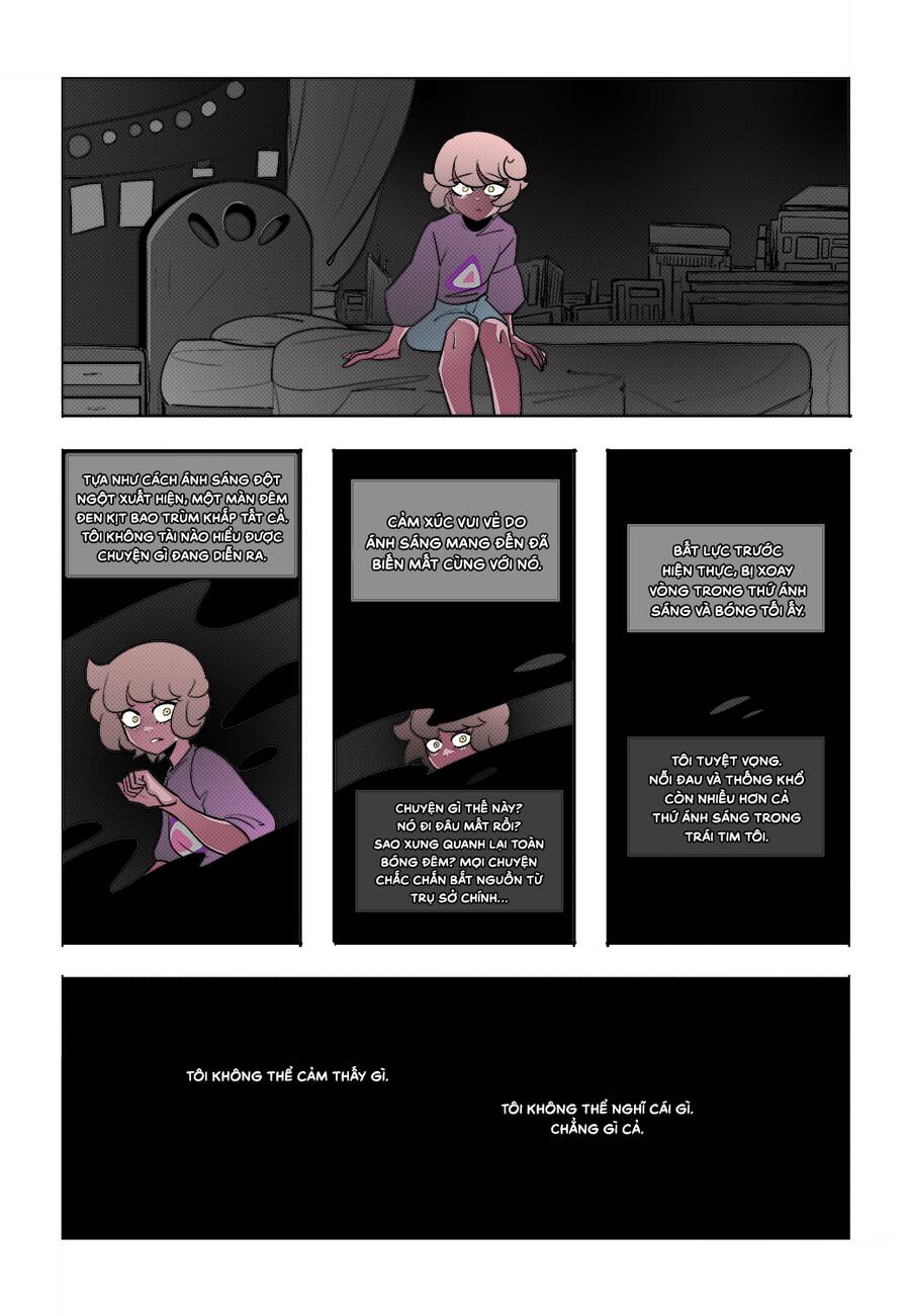 Wonder Lab (Lobotomy Corporation Comics) Chapter 47 - 10