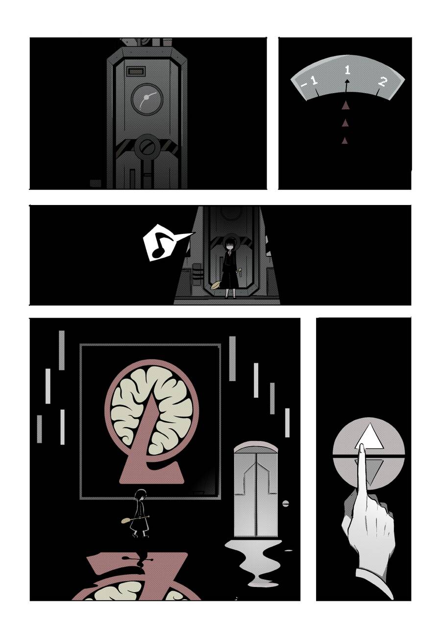 Wonder Lab (Lobotomy Corporation Comics) Chapter 48 - 3