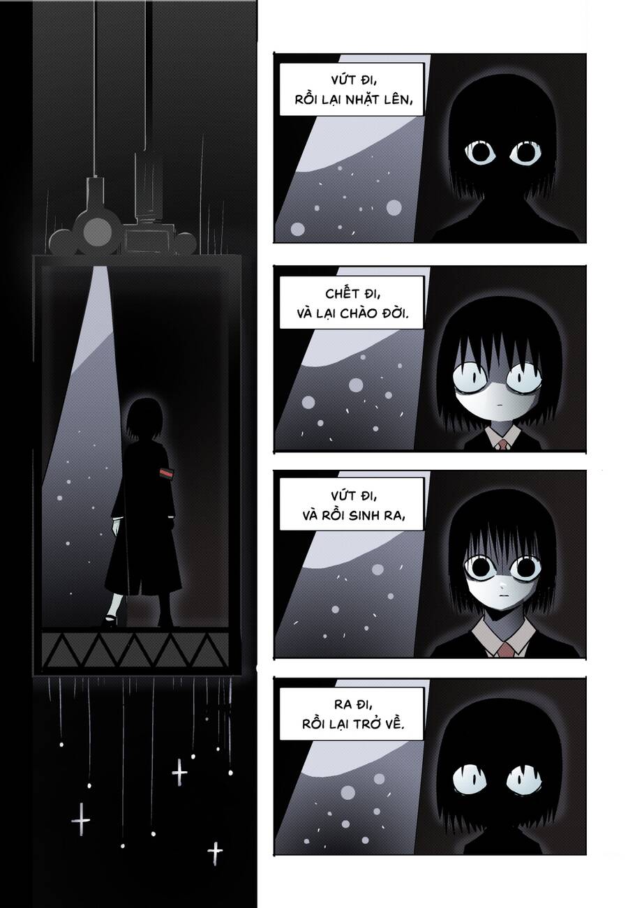 Wonder Lab (Lobotomy Corporation Comics) Chapter 48 - 4