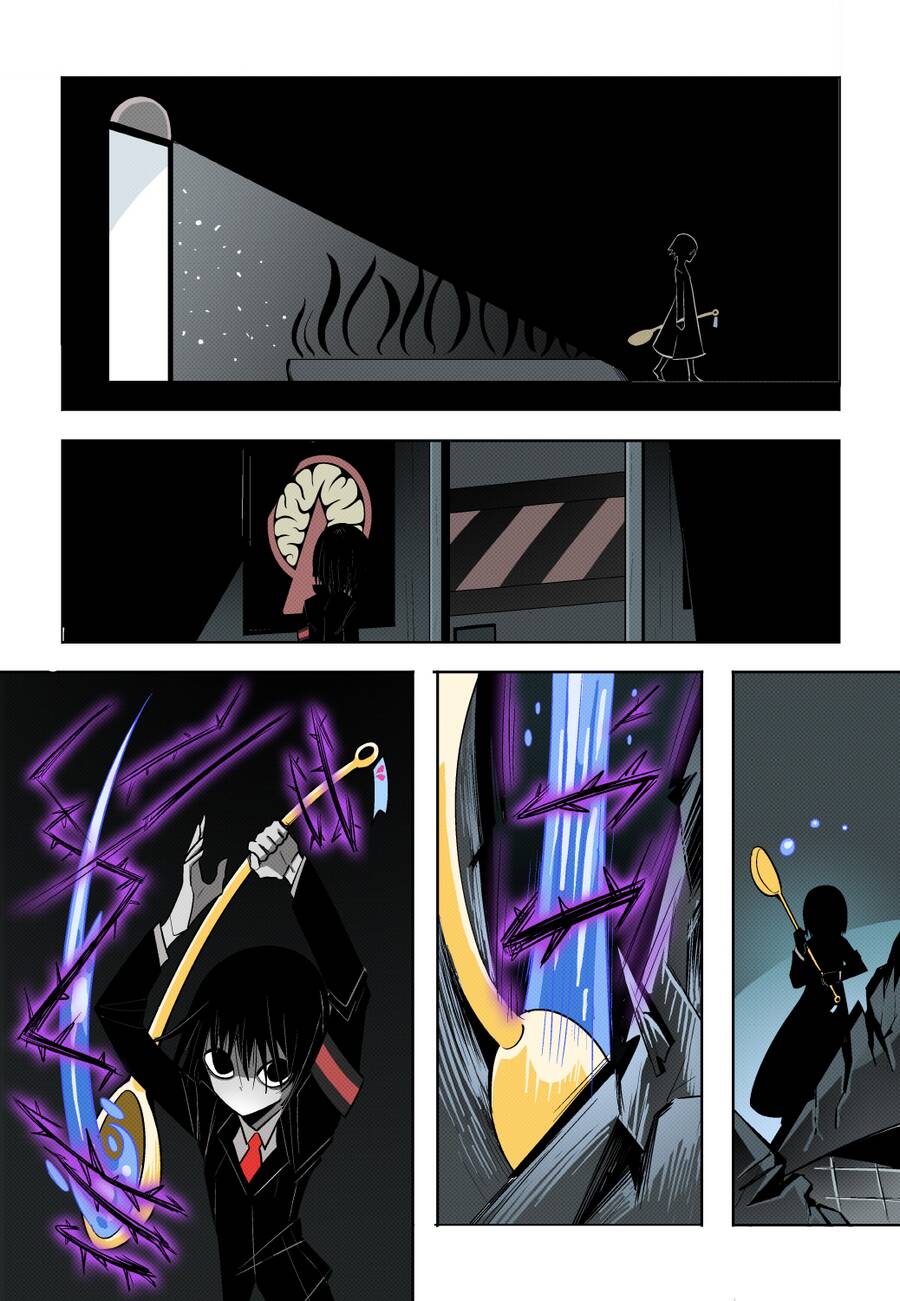 Wonder Lab (Lobotomy Corporation Comics) Chapter 48 - 5