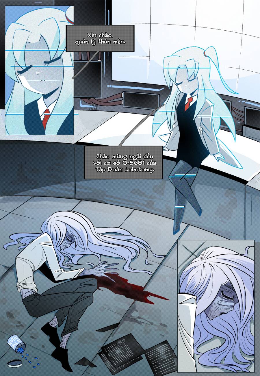 Wonder Lab (Lobotomy Corporation Comics) Chapter 48 - 6