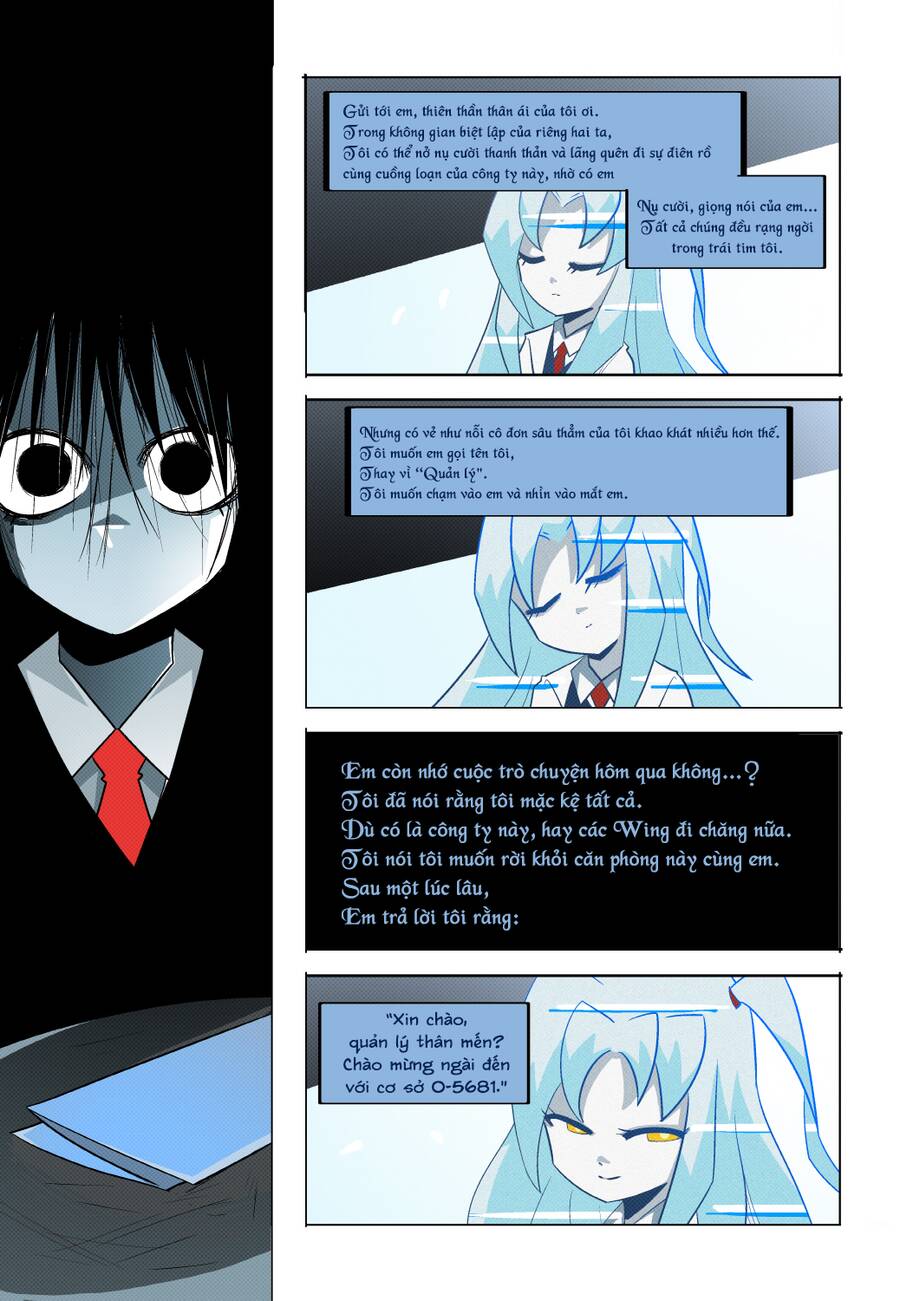 Wonder Lab (Lobotomy Corporation Comics) Chapter 48 - 7