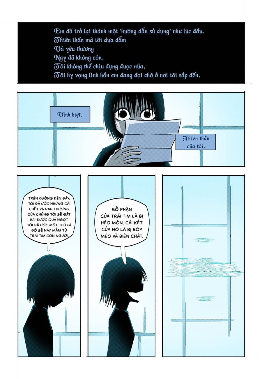 Wonder Lab (Lobotomy Corporation Comics) Chapter 48 - 8