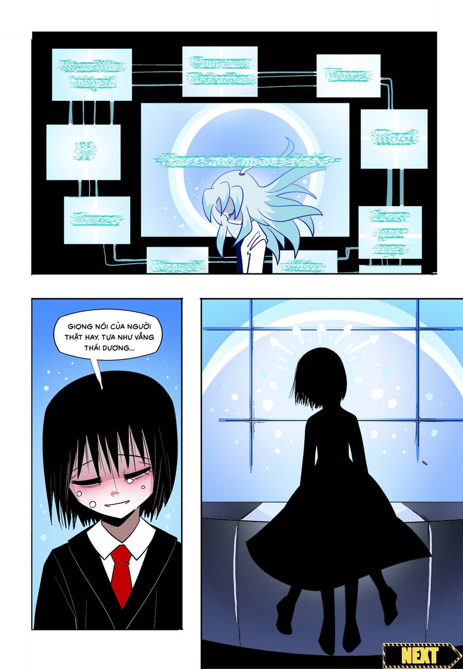 Wonder Lab (Lobotomy Corporation Comics) Chapter 48 - 9