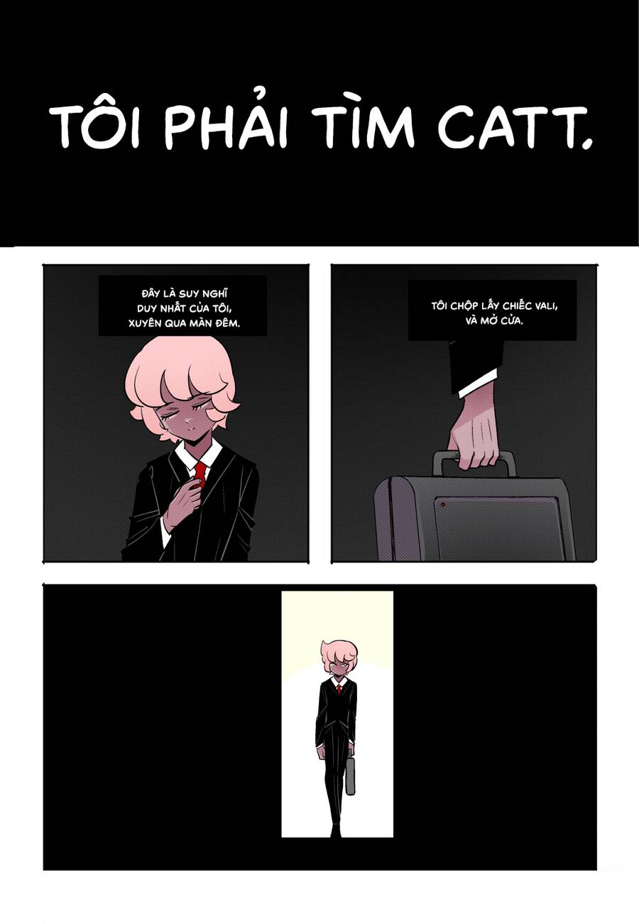 Wonder Lab (Lobotomy Corporation Comics) Chapter 49 - 1