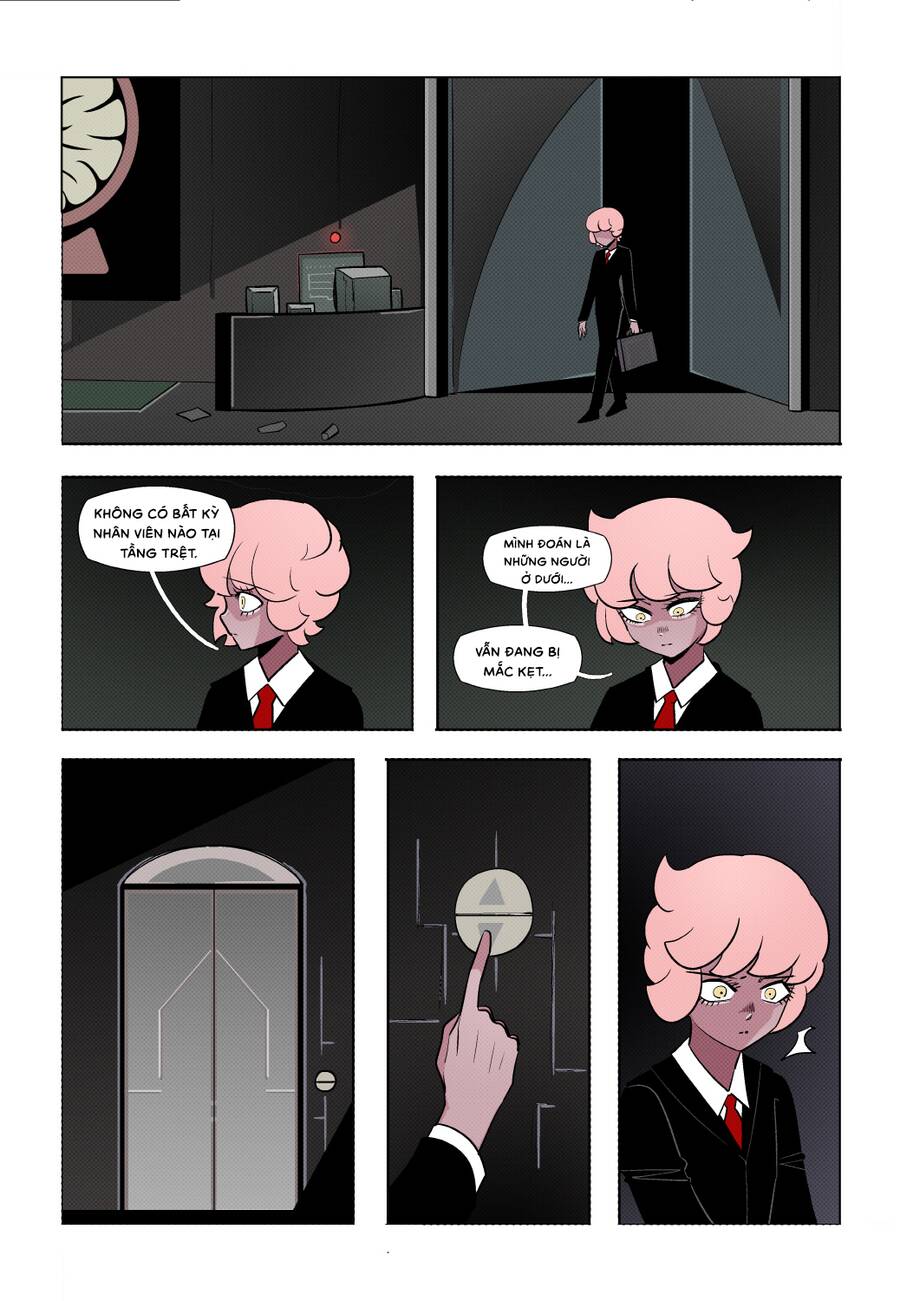 Wonder Lab (Lobotomy Corporation Comics) Chapter 49 - 4