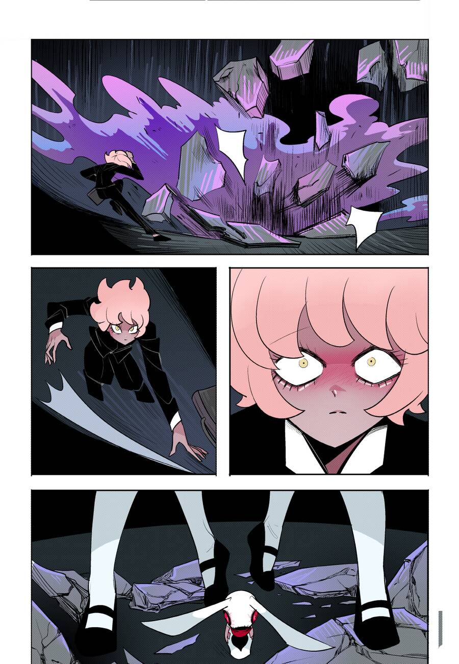 Wonder Lab (Lobotomy Corporation Comics) Chapter 49 - 5