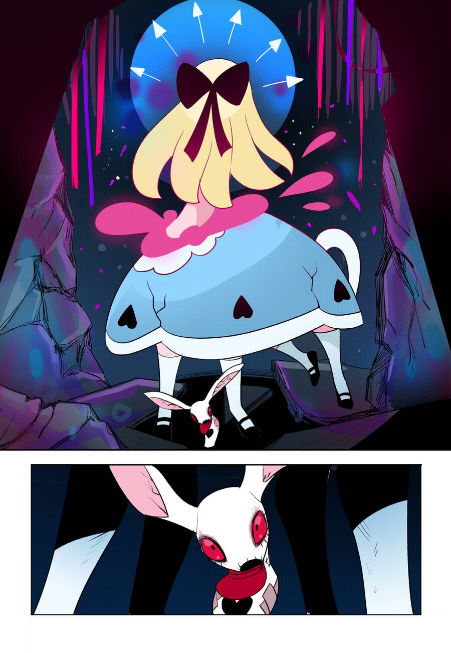 Wonder Lab (Lobotomy Corporation Comics) Chapter 49 - 6