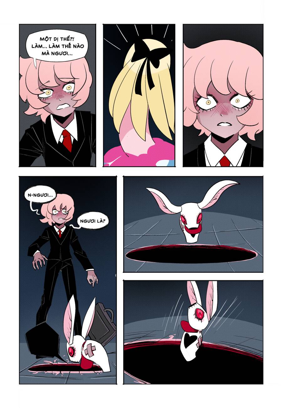 Wonder Lab (Lobotomy Corporation Comics) Chapter 49 - 7