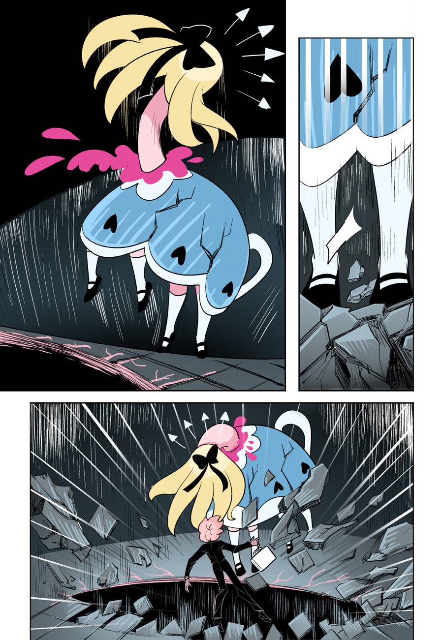 Wonder Lab (Lobotomy Corporation Comics) Chapter 49 - 8