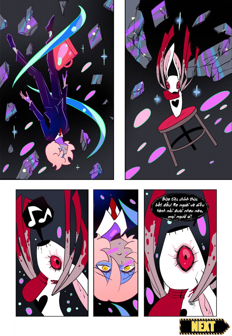 Wonder Lab (Lobotomy Corporation Comics) Chapter 49 - 9