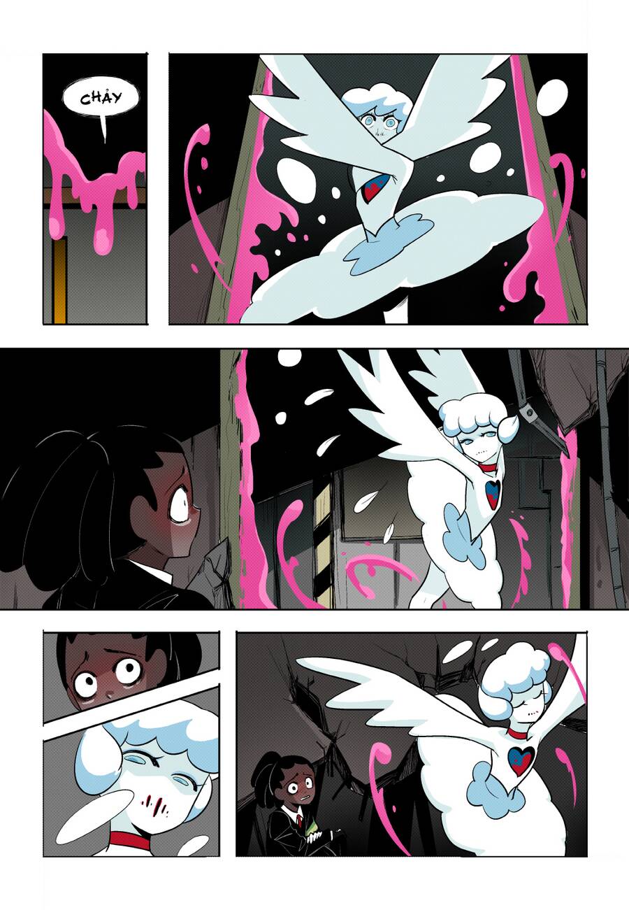 Wonder Lab (Lobotomy Corporation Comics) Chapter 50 - 2