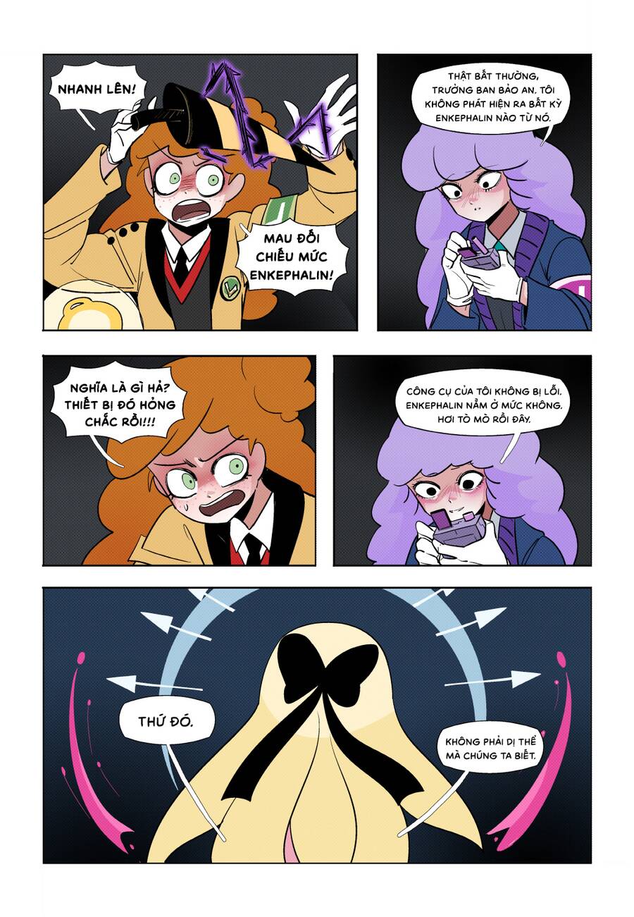 Wonder Lab (Lobotomy Corporation Comics) Chapter 50 - 4