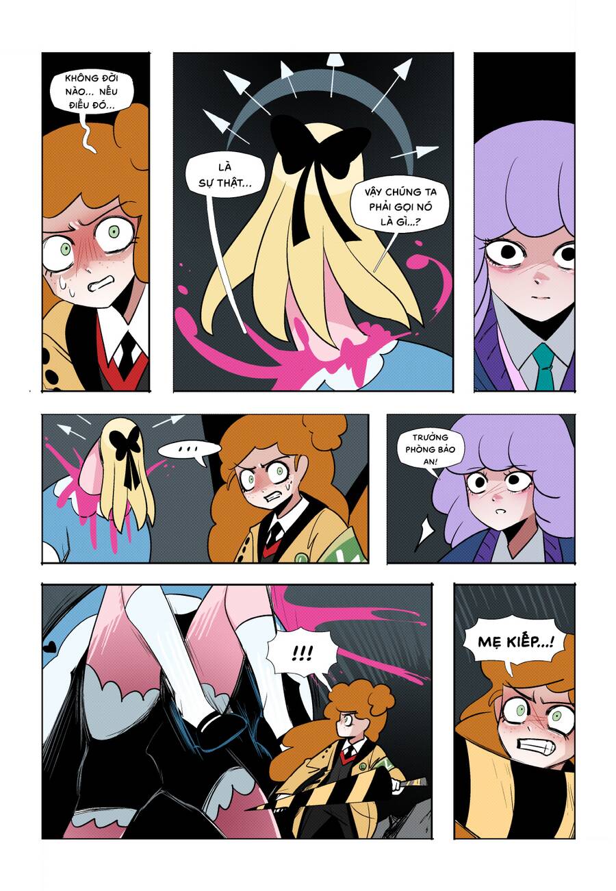 Wonder Lab (Lobotomy Corporation Comics) Chapter 50 - 5