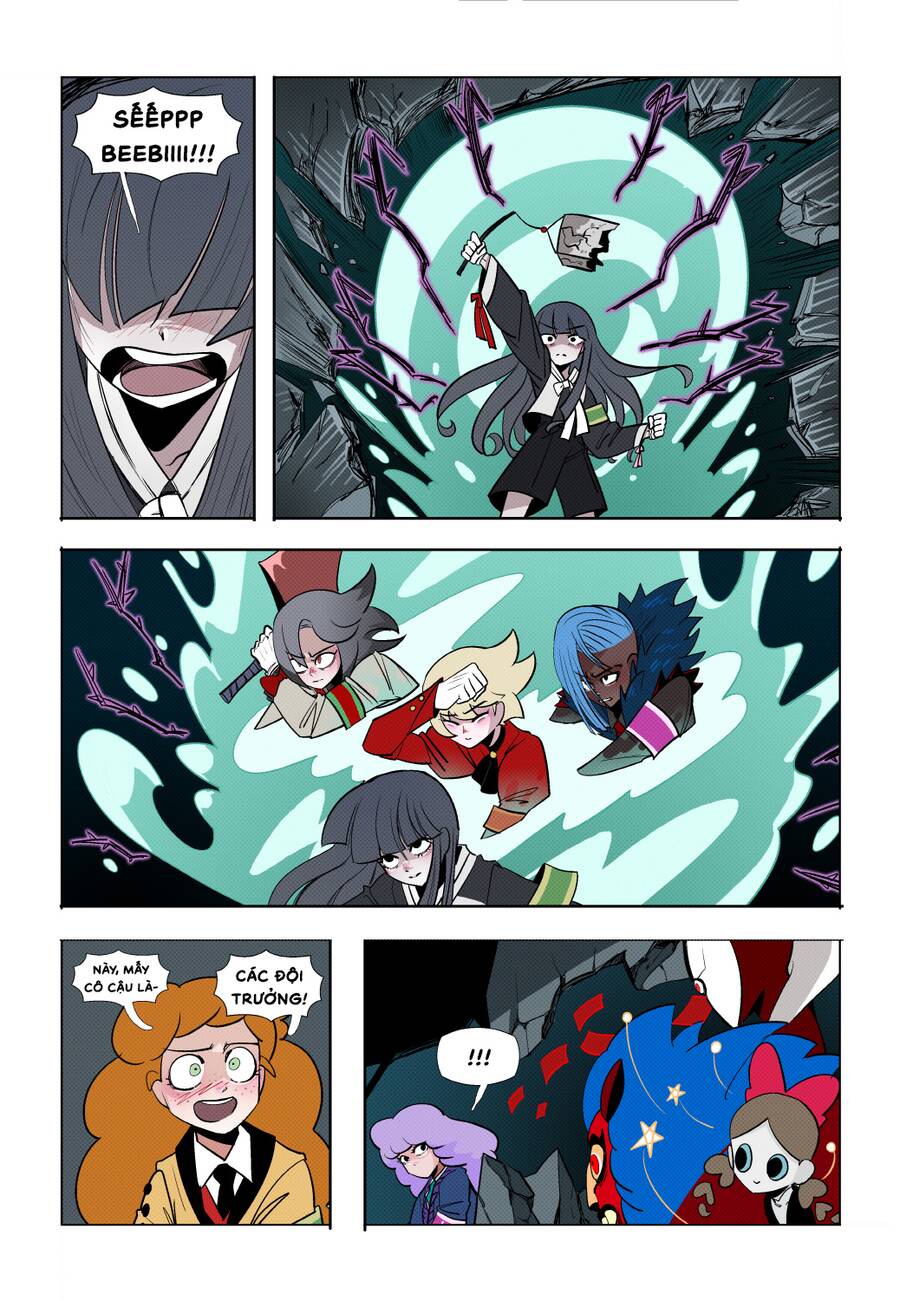 Wonder Lab (Lobotomy Corporation Comics) Chapter 50 - 6