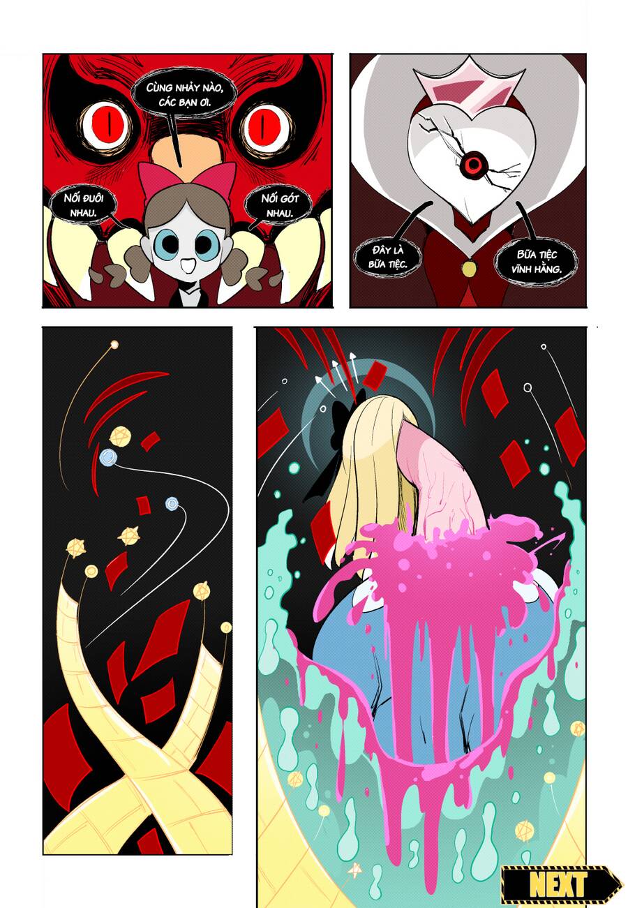 Wonder Lab (Lobotomy Corporation Comics) Chapter 50 - 9