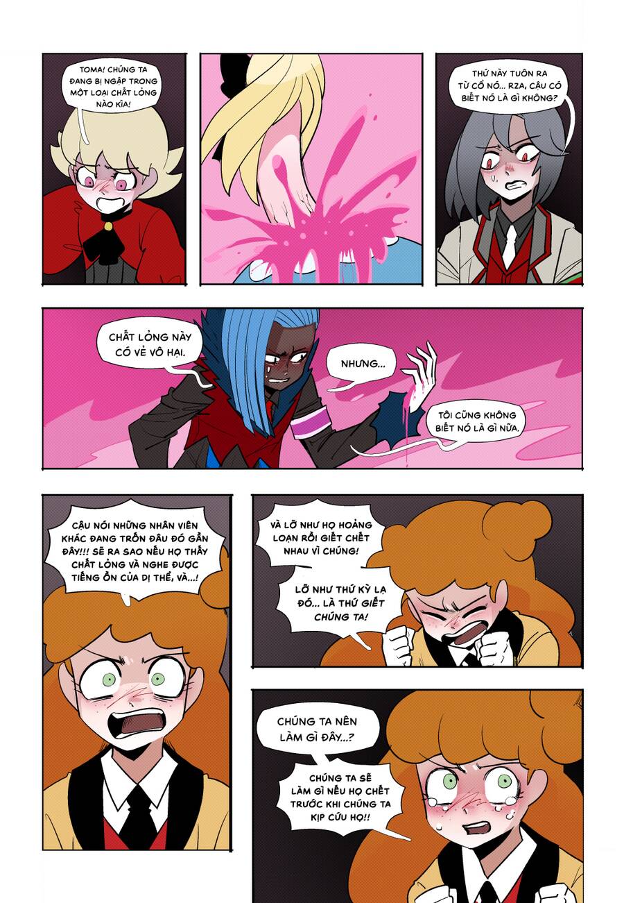 Wonder Lab (Lobotomy Corporation Comics) Chapter 51 - 2