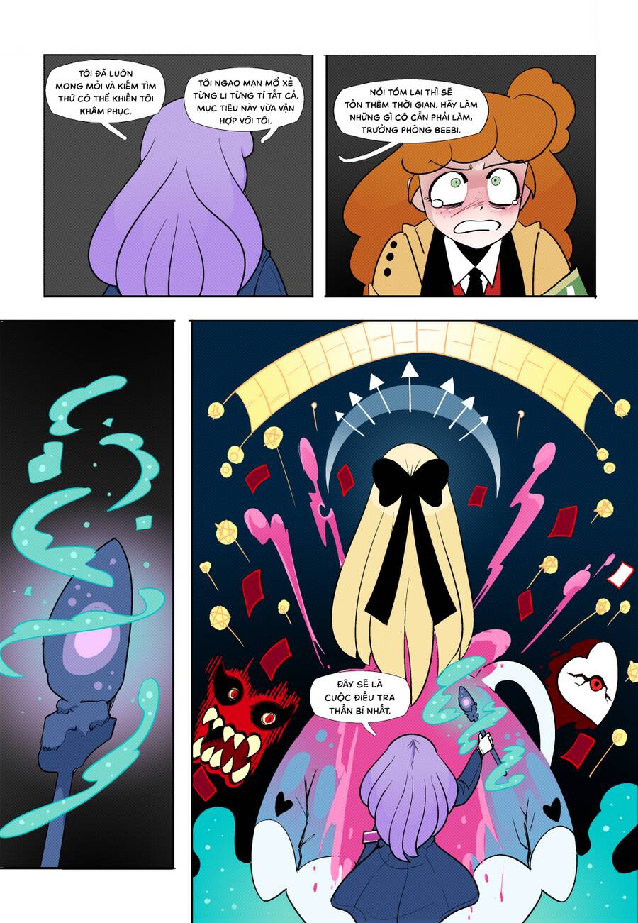 Wonder Lab (Lobotomy Corporation Comics) Chapter 51 - 4