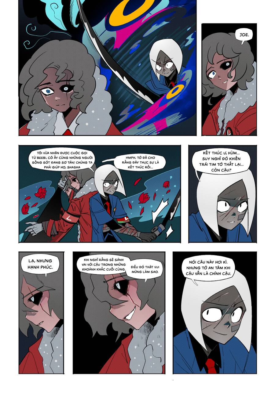 Wonder Lab (Lobotomy Corporation Comics) Chapter 51 - 7
