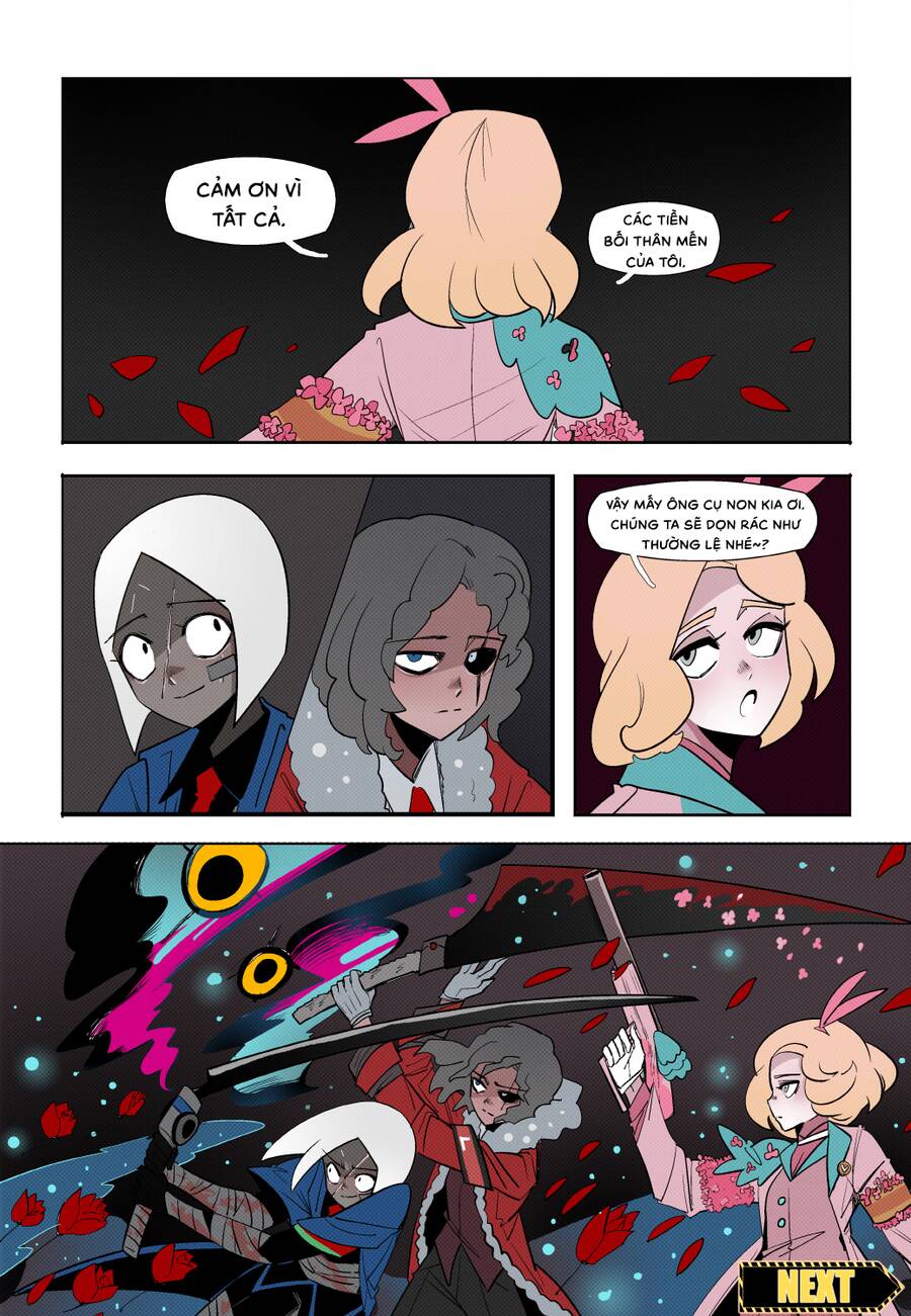 Wonder Lab (Lobotomy Corporation Comics) Chapter 51 - 9