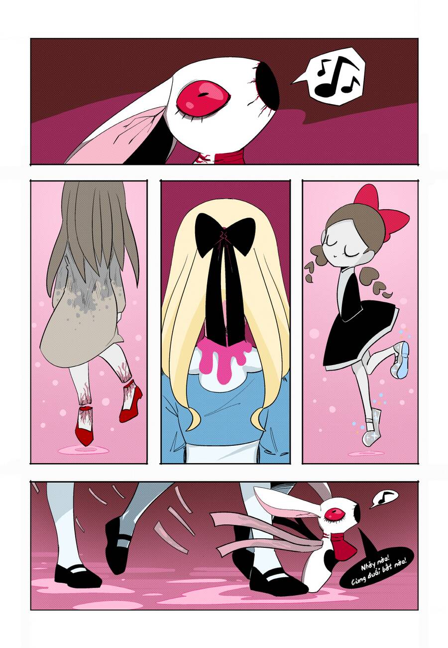 Wonder Lab (Lobotomy Corporation Comics) Chapter 52 - 1