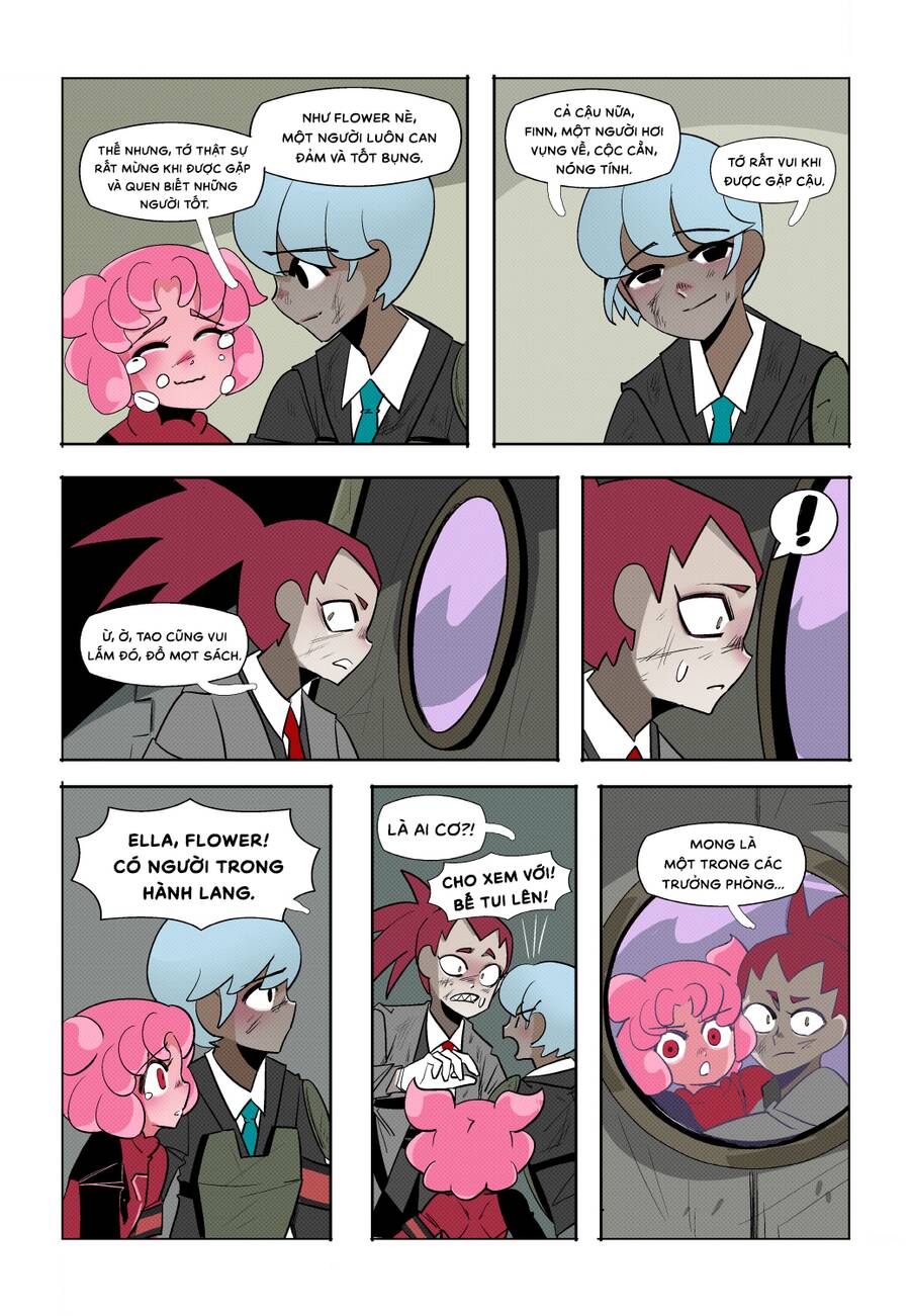 Wonder Lab (Lobotomy Corporation Comics) Chapter 52 - 6
