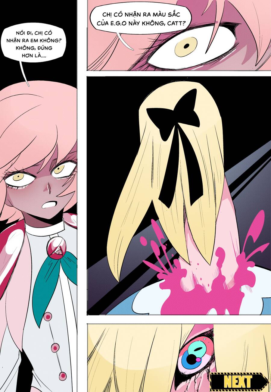 Wonder Lab (Lobotomy Corporation Comics) Chapter 52 - 9