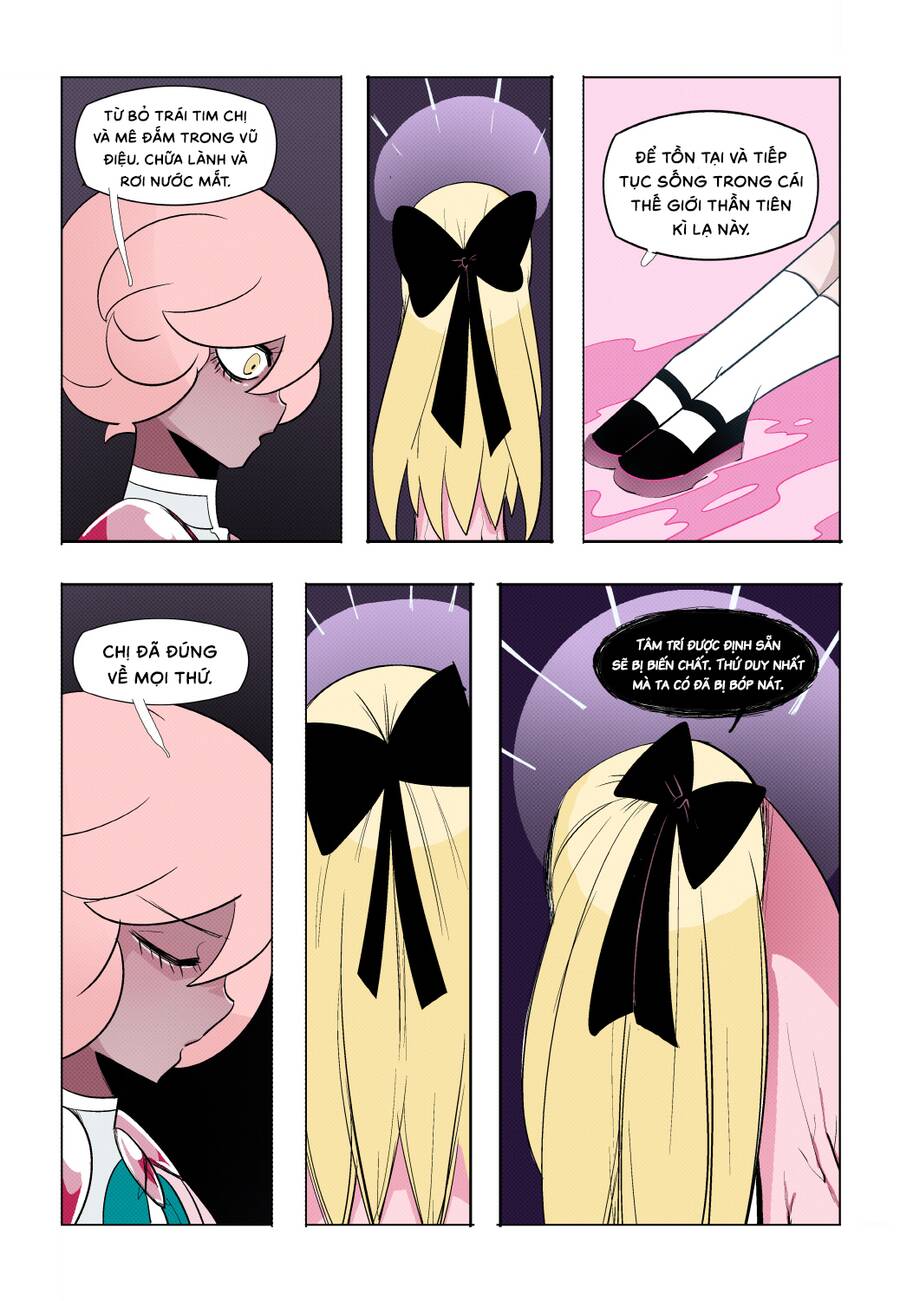 Wonder Lab (Lobotomy Corporation Comics) Chapter 53 - 2