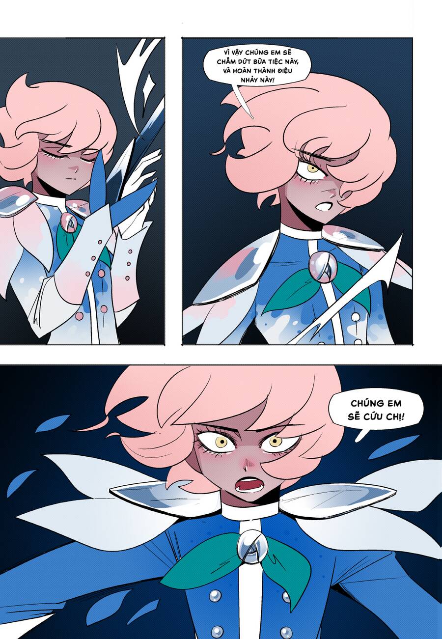 Wonder Lab (Lobotomy Corporation Comics) Chapter 53 - 5