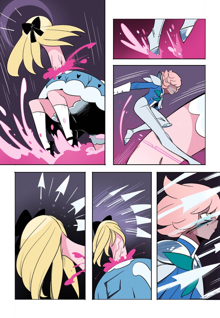 Wonder Lab (Lobotomy Corporation Comics) Chapter 53 - 6