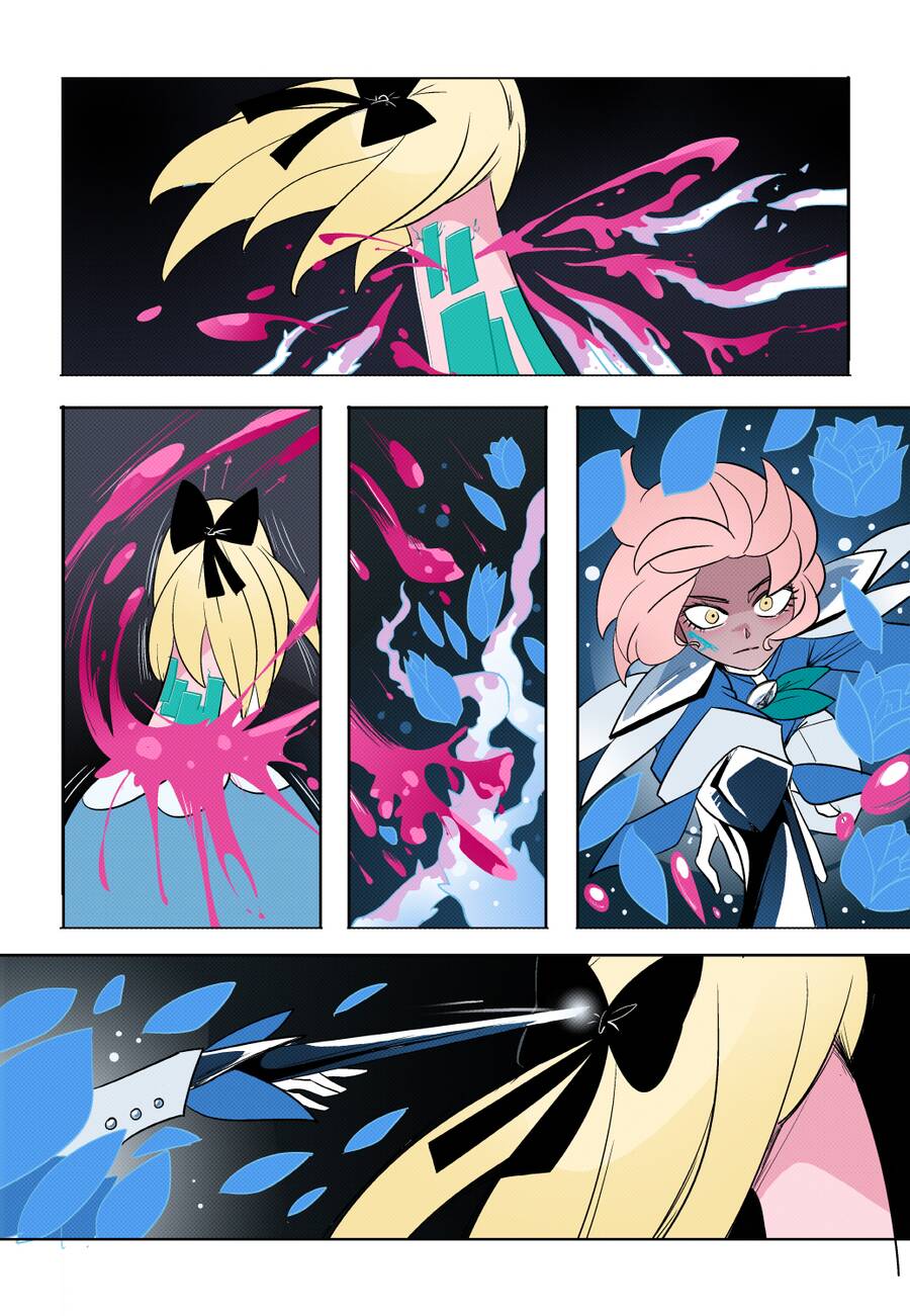 Wonder Lab (Lobotomy Corporation Comics) Chapter 53 - 8