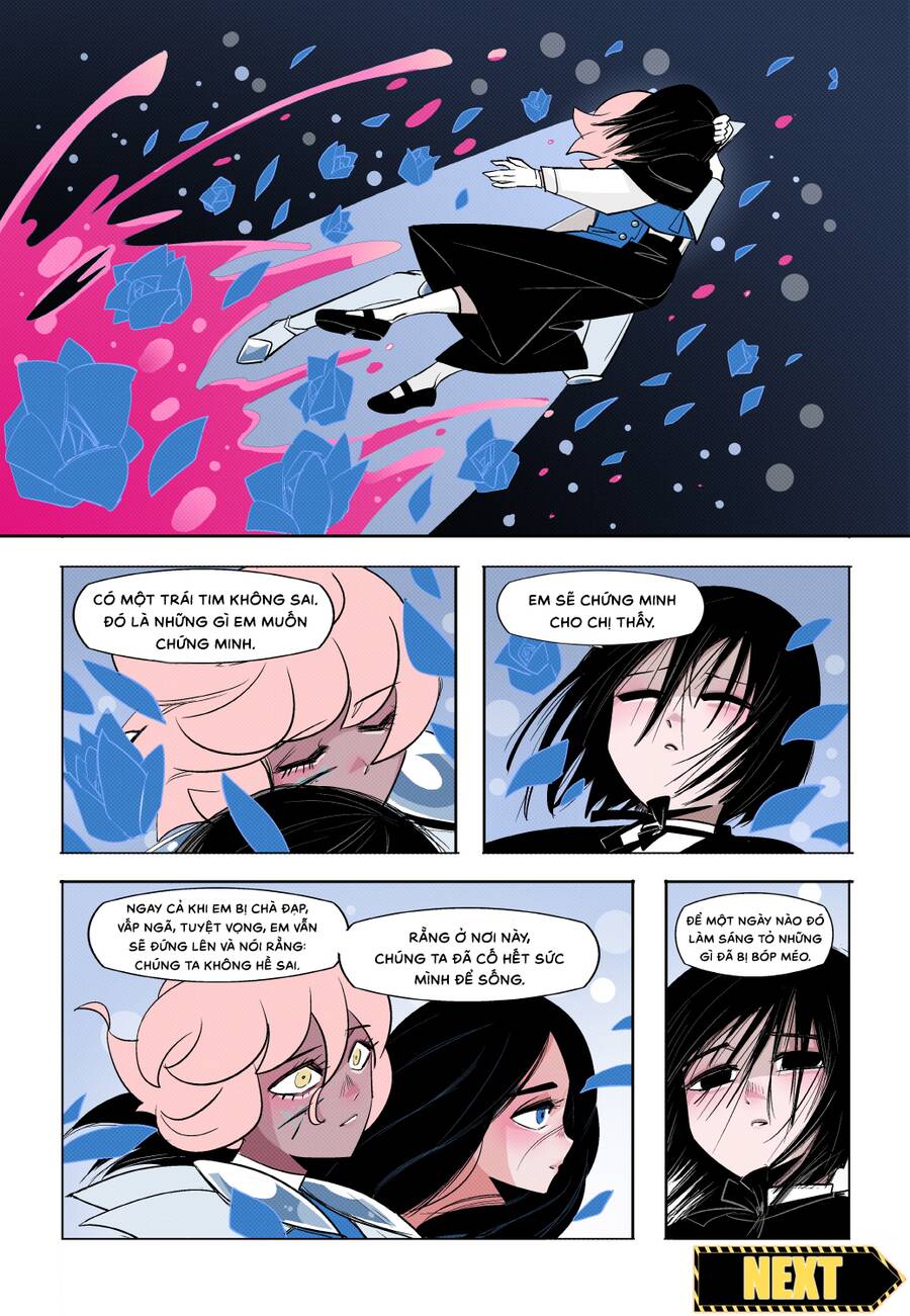 Wonder Lab (Lobotomy Corporation Comics) Chapter 53 - 9