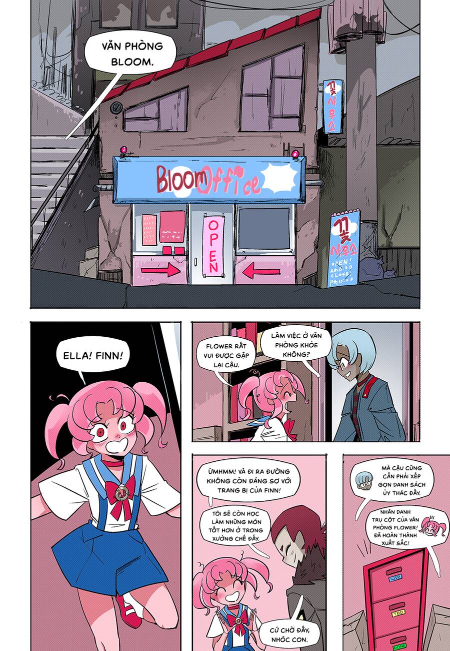 Wonder Lab (Lobotomy Corporation Comics) Chapter 54 - 11